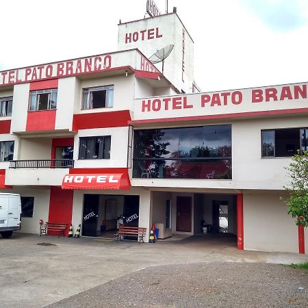 Hotel Пату-Бранку Екстер'єр фото